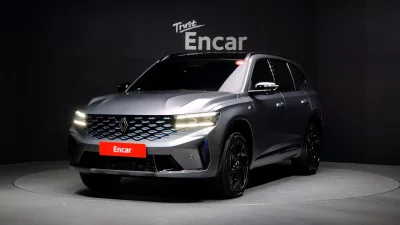 Renault Samsung Grand Koleos