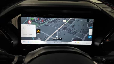 Renault Samsung Grand Koleos