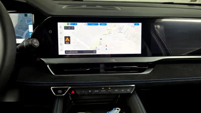 Renault Samsung Grand Koleos