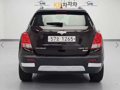 Daewoo Trax