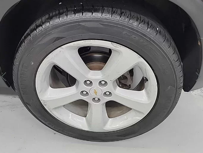 Daewoo Trax
