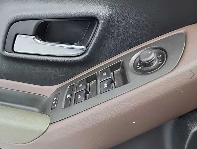 Daewoo Trax