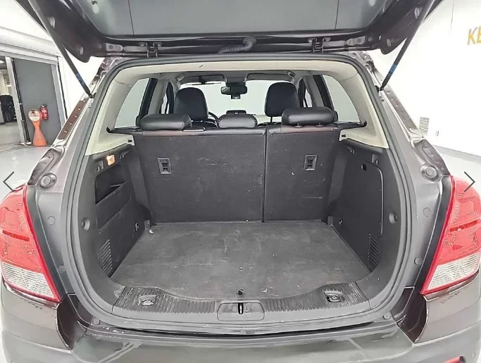 Daewoo Trax