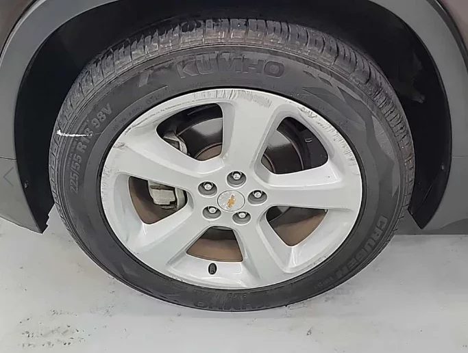 Daewoo Trax