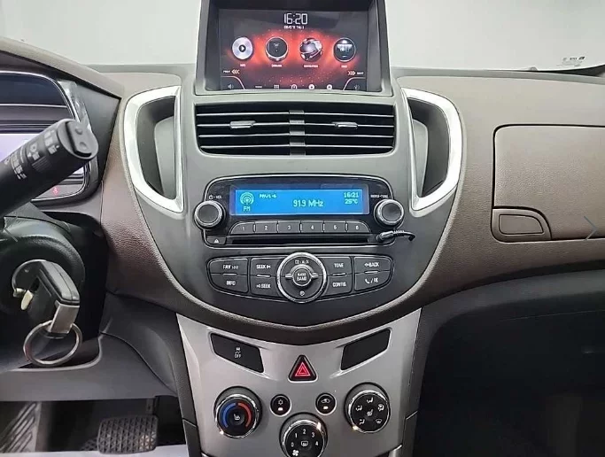 Daewoo Trax