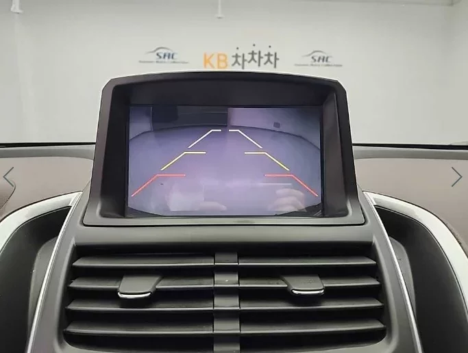 Daewoo Trax
