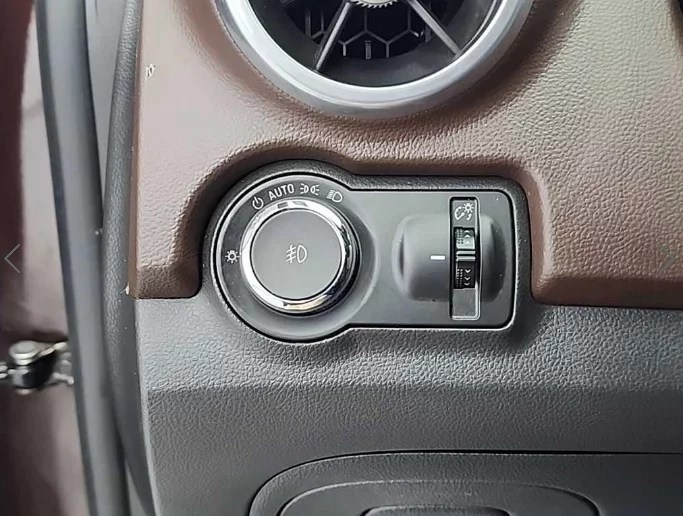 Daewoo Trax