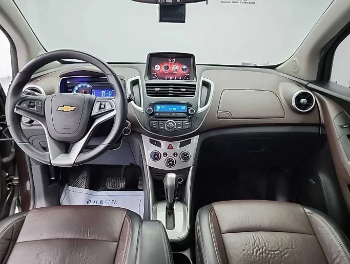 Daewoo Trax