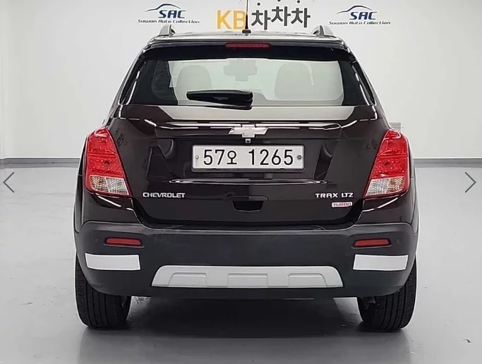 Daewoo Trax