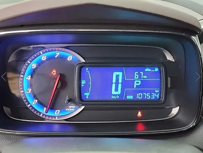 Daewoo Trax
