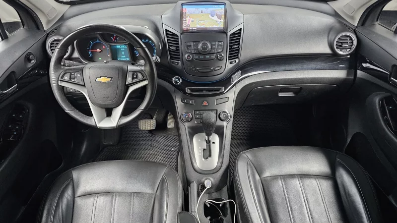 Daewoo Orlando