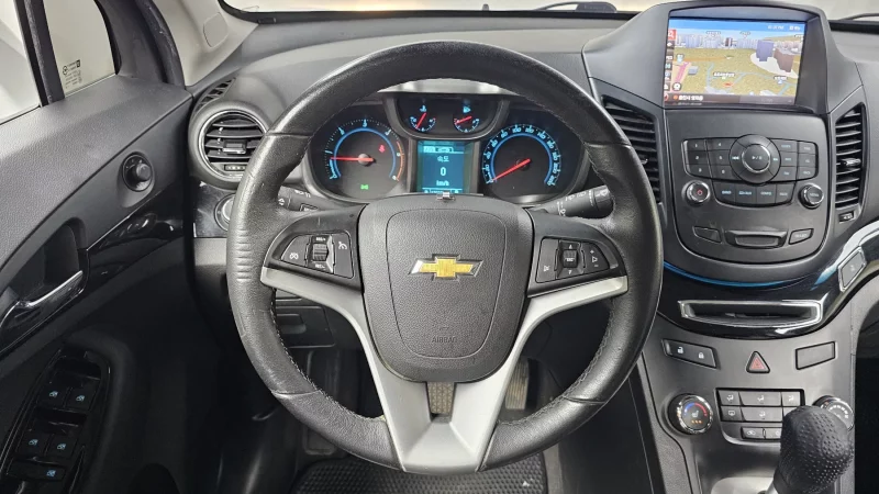 Daewoo Orlando