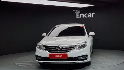 Renault Samsung SM5