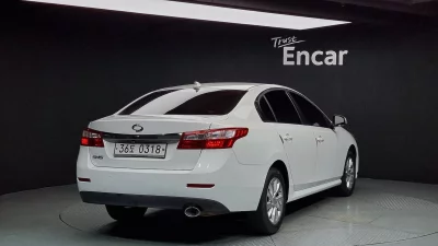 Renault Samsung SM5