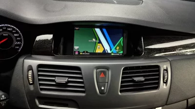Renault Samsung SM5