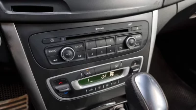 Renault Samsung SM5