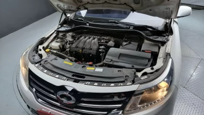 Renault Samsung SM5