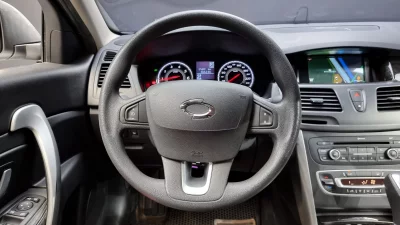 Renault Samsung SM5