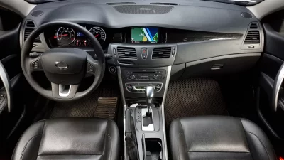 Renault Samsung SM5