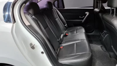 Renault Samsung SM5