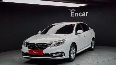 Renault Samsung SM5