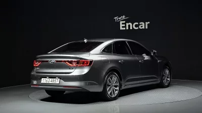 Renault Samsung SM6
