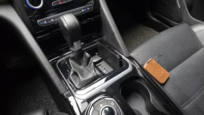 Renault Samsung SM6