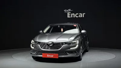 Renault Samsung SM6