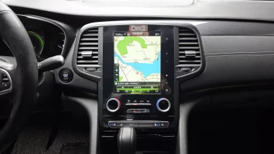 Renault Samsung SM6
