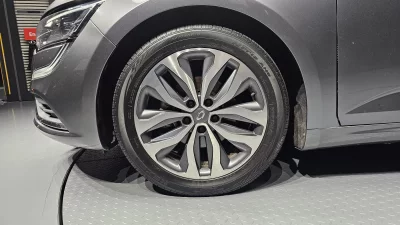 Renault Samsung SM6