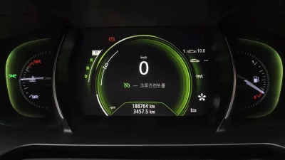 Renault Samsung SM6