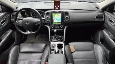 Renault Samsung SM6