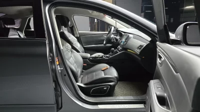 Renault Samsung SM6