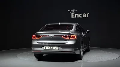 Renault Samsung SM6