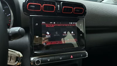 Citroen C3 Aircross