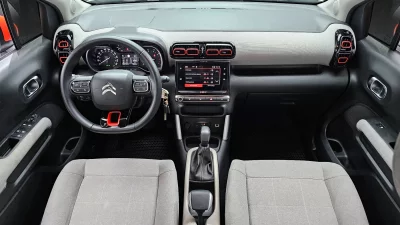 Citroen C3 Aircross