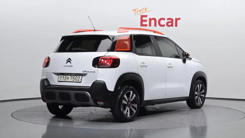 Citroen C3 Aircross