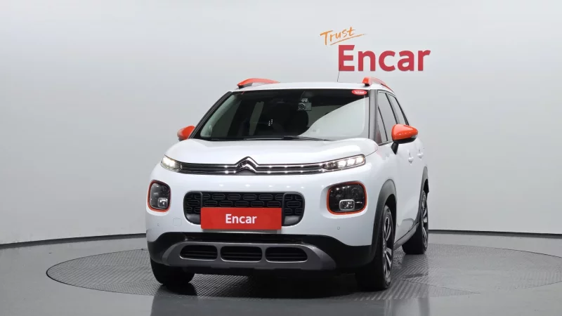 Citroen C3 Aircross