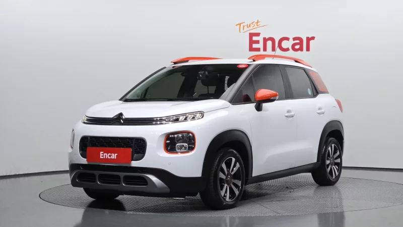 Citroen C3 Aircross