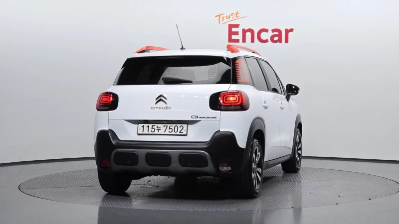 Citroen C3 Aircross