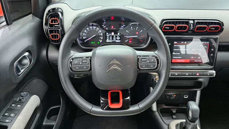Citroen C3 Aircross