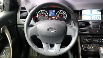 Renault Samsung SM5