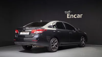 Renault Samsung SM5