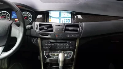 Renault Samsung SM5