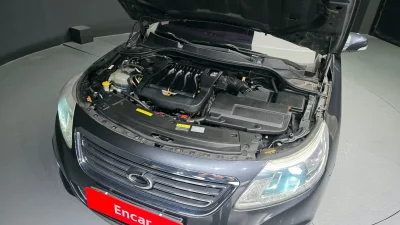 Renault Samsung SM5