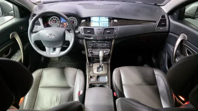 Renault Samsung SM5