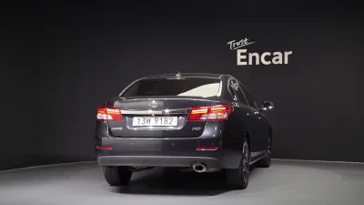 Renault Samsung SM5