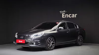 Renault Samsung SM5