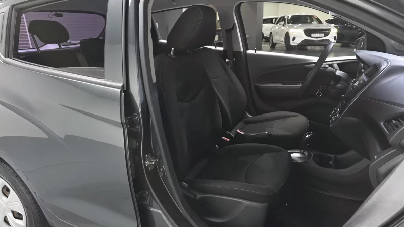 Daewoo Spark