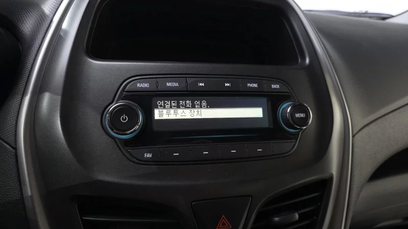 Daewoo Spark